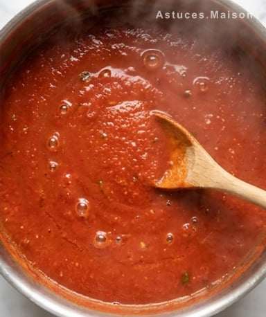 Une sauce qui se plie à toutes vos envies