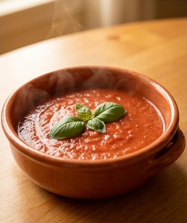Sauce tomate italienne maison : le secret des nonnas en 5 ingrédients