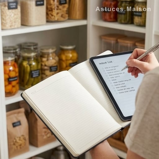 Comment organiser ses achats sans se prendre la tête ?