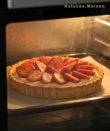 Les variantes : quand la tarte aux fraises se réinvente