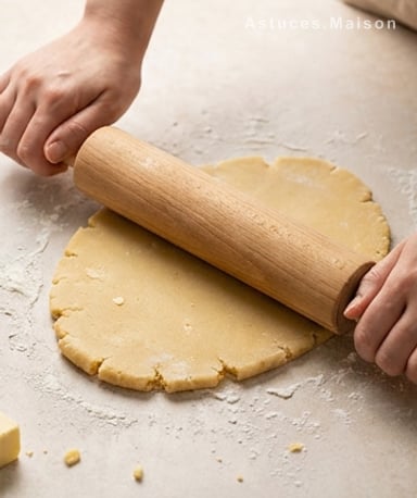 La pâte sablée : le socle croustillant qui fait toute la différence