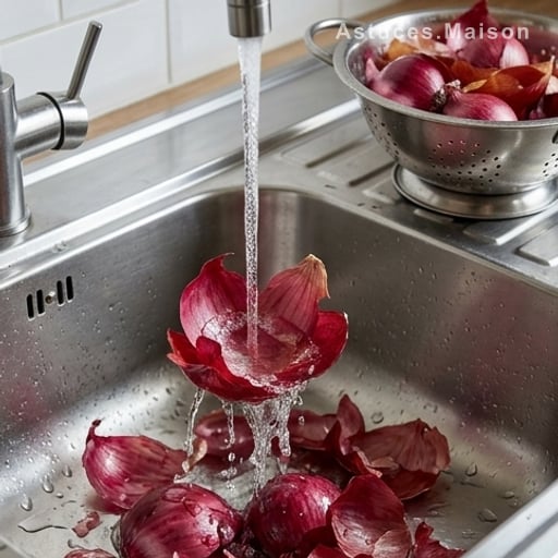 Recette express : comment préparer votre thé d’épluchures