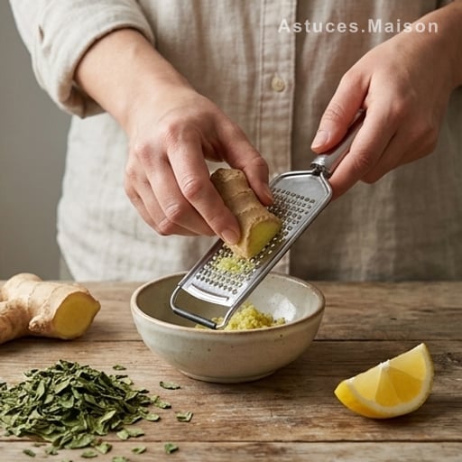 La recette exacte pour un thé qui fait vraiment effet