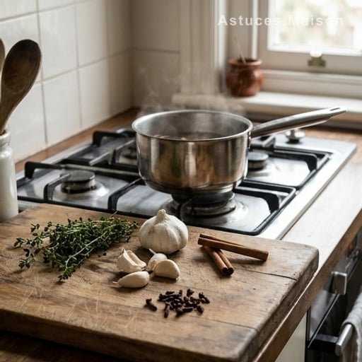 Thym, ail, cannelle et clou de girofle : la potion détox qui booste la mémoire