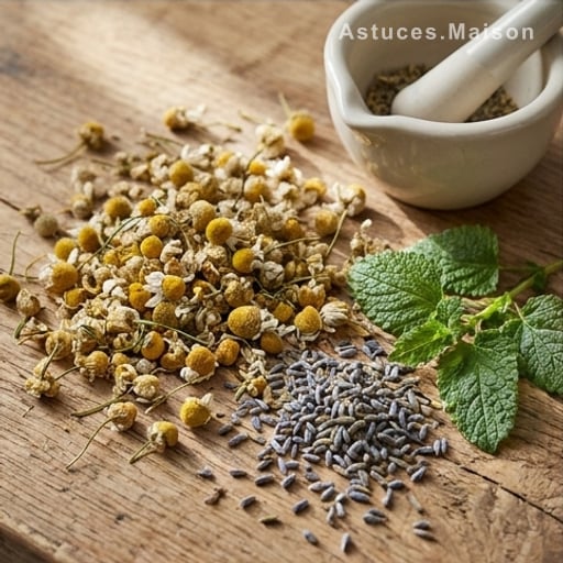 La méthode infaillible pour préparer ta tisane (et éviter le goût de foin)