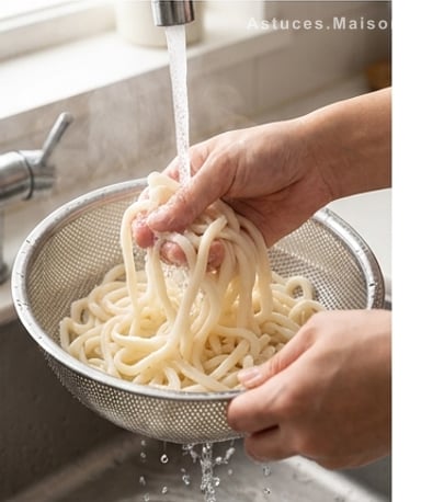 La sauce, ou l’art de l’équilibre